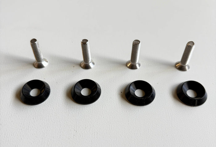 Orca big air spare mounting set