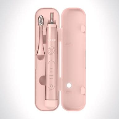 Ordo Sonic+ Toothbrush & Charging Travel Case - Rose Gold