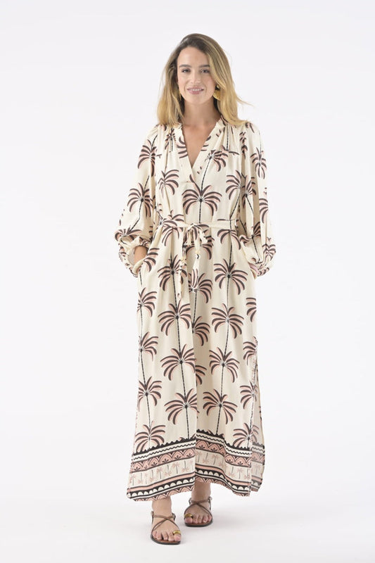 Orfeo Katie Dress Dune Da Silva - Precious Sparkle