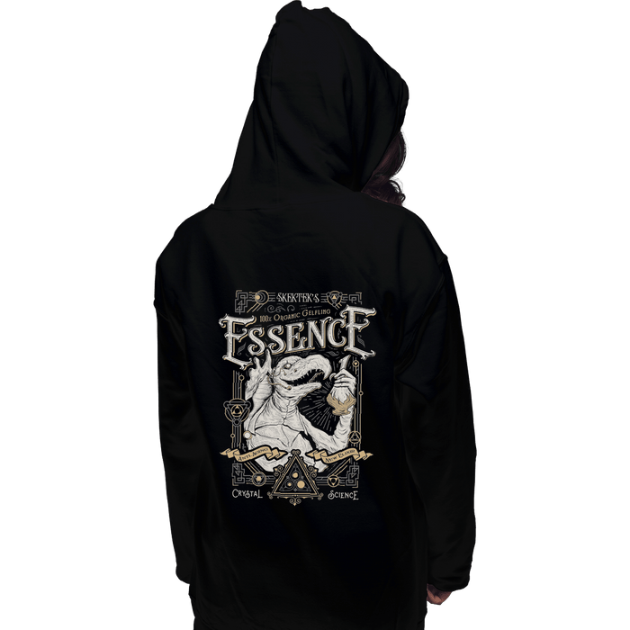Pullover Hoodies, Unisex / Small / Black