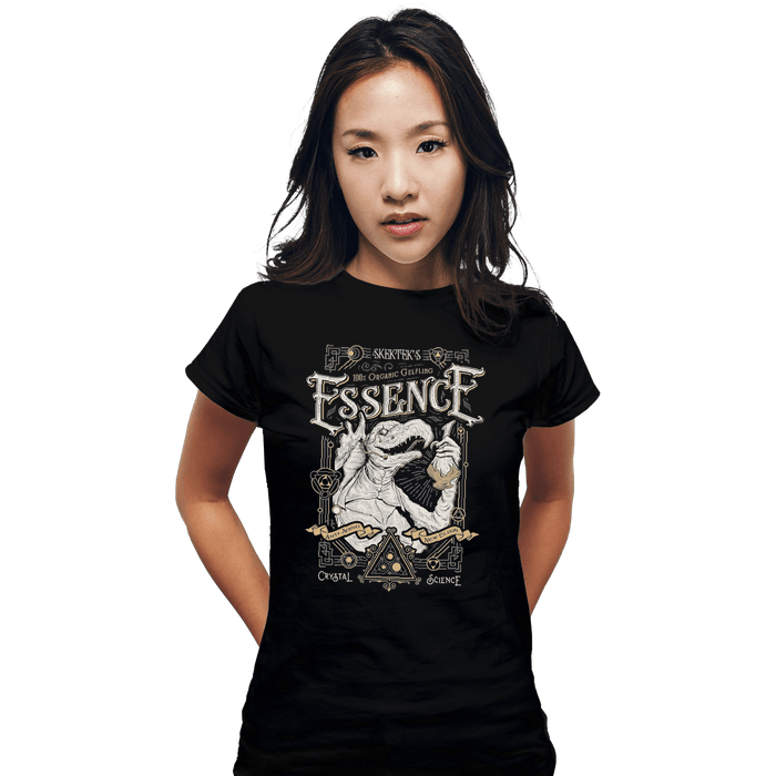 Fitted Shirts, Woman / Small / Black