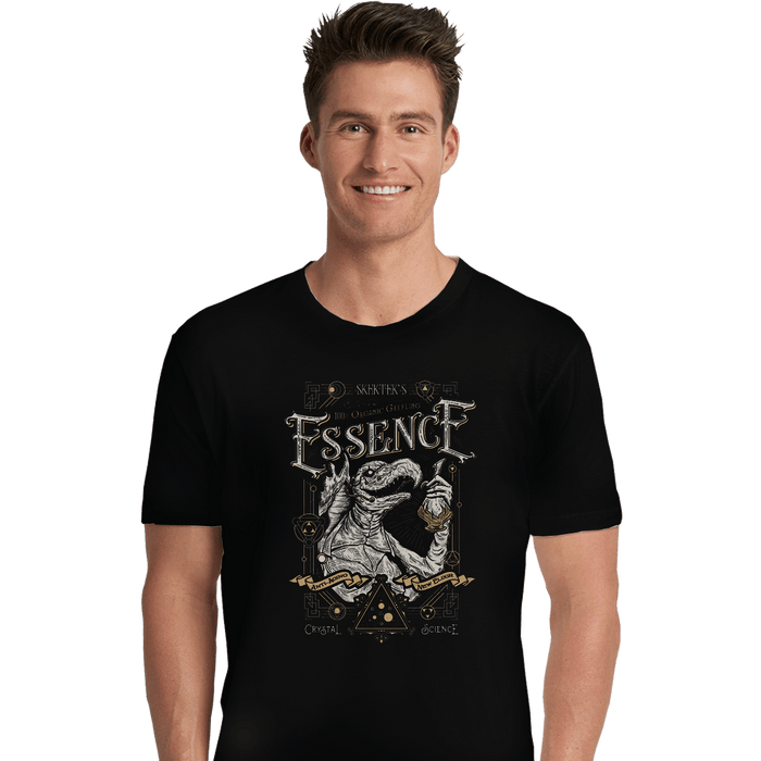 Premium Shirts, Unisex / Small / Black