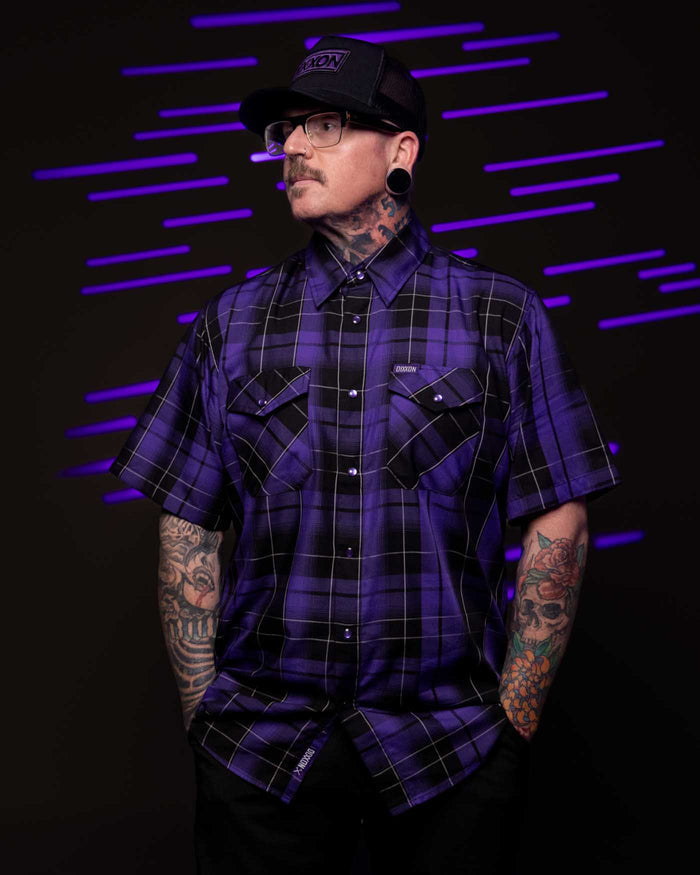 Orion Bamboo Short Sleeve