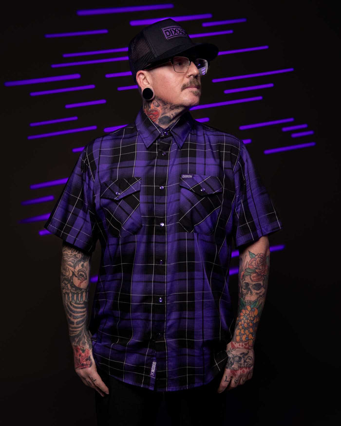 Orion Bamboo Short Sleeve