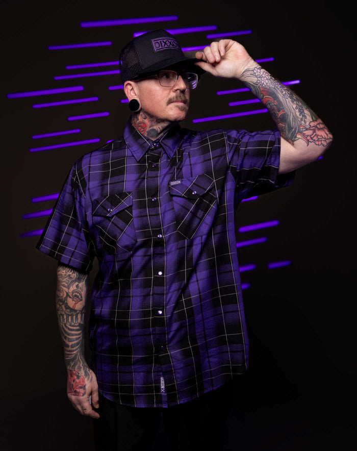 Orion Bamboo Short Sleeve