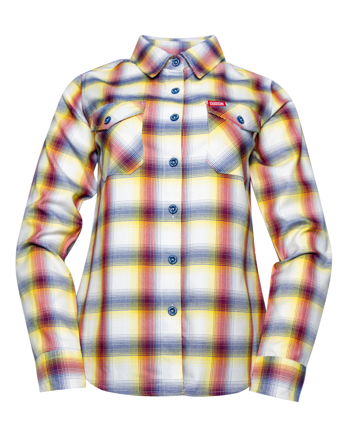 Outside The Lines Women's Flannel