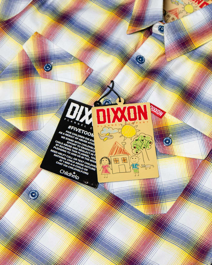 Outside The Lines Women's Flannel