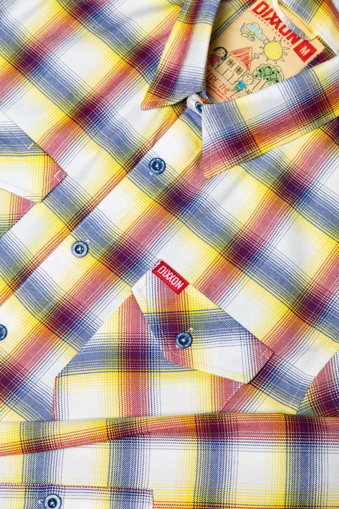 Outside The Lines Women's Flannel