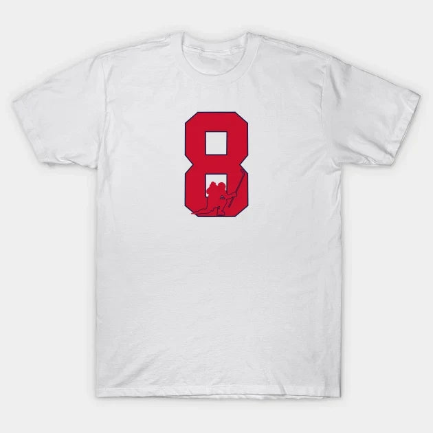 Ovi The Great 8 T-Shirt