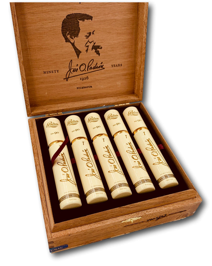 Padron 1926 90th Anniversary Natural Tubo