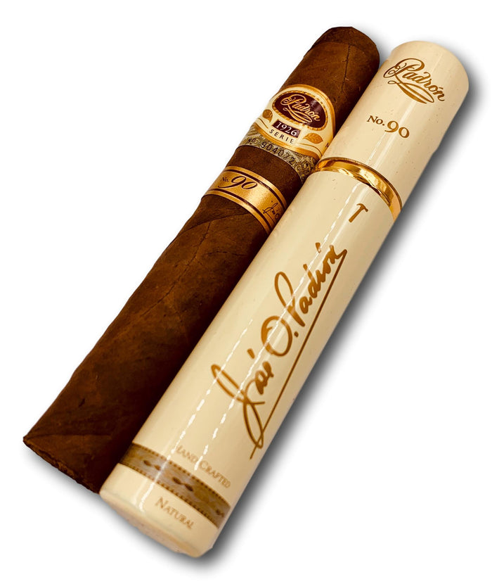 Padron 1926 90th Anniversary Natural Tubo