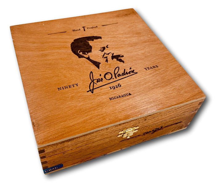 Padron 1926 90th Anniversary Natural Tubo