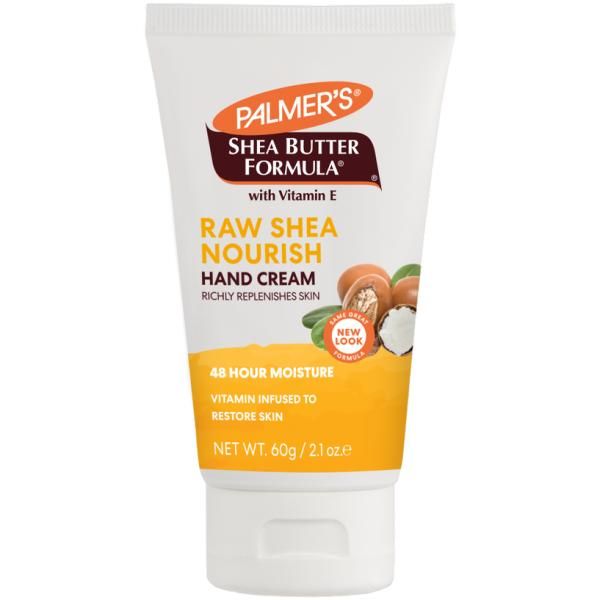 Palmer's Raw Shea Hand Cream, 60g - Makkah Pharmacy