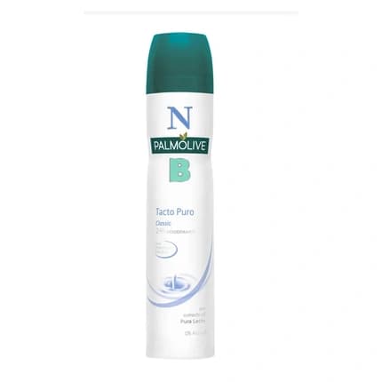 Palmolive Nb Tacto Puro Classic Deodorant Spray 200ml