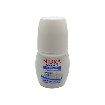 Palmolive Nidra Invisible Hydrating Deodorant Roll-On 50ml