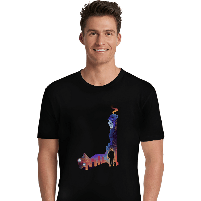 Premium Shirts, Unisex / Small / Black