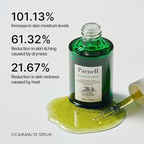 Parnell Cicamanu 92 Serum 30ml