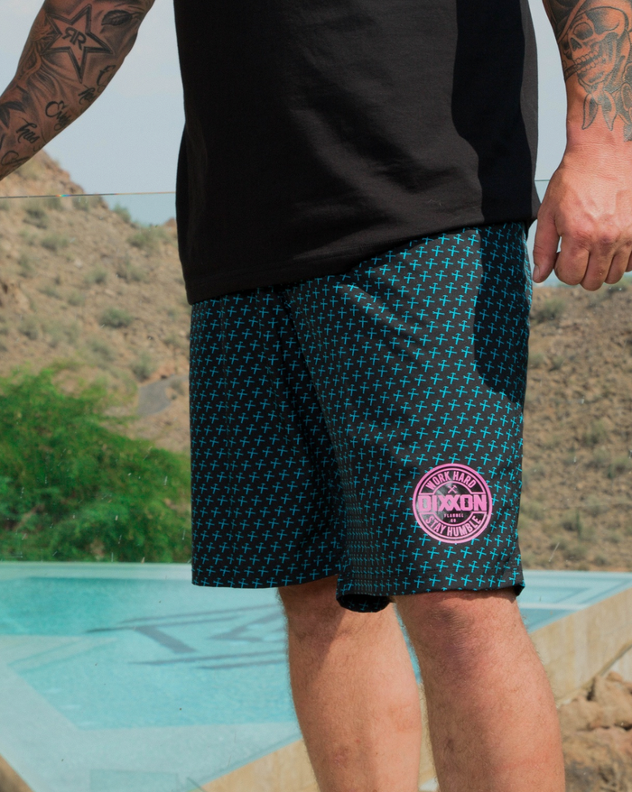 Party Hammer Boardshorts - Black