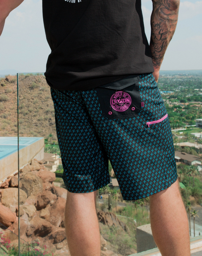 Party Hammer Boardshorts - Black