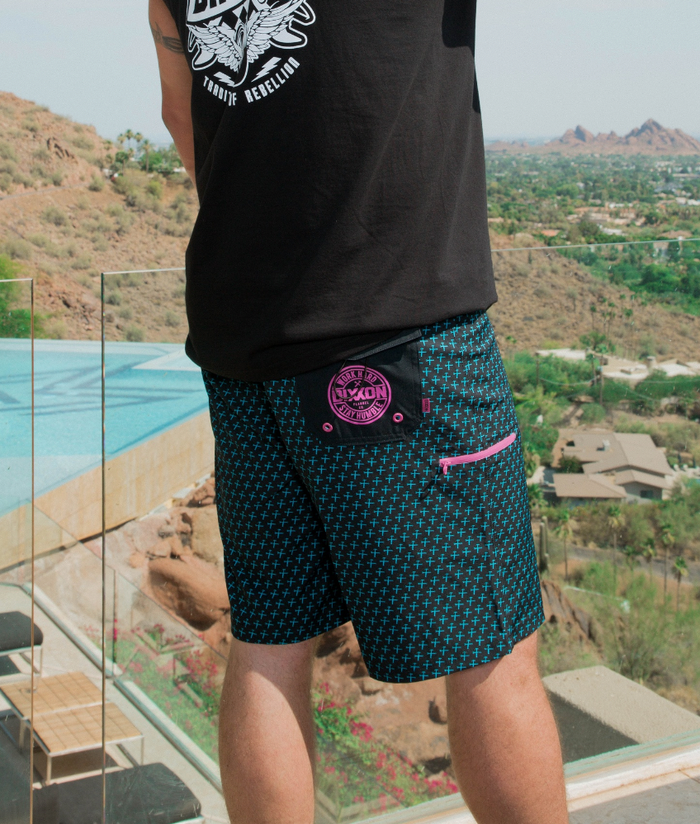 Party Hammer Boardshorts - Black