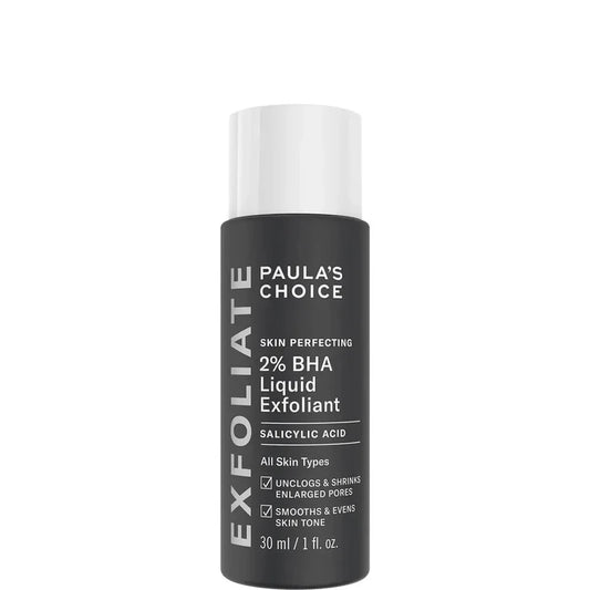 Paula's ChoicePaula's Choice Skin Perfecting 2% BHA Liquid Exfoliant - Trial Size (30ml)Mood Arabia655439020169