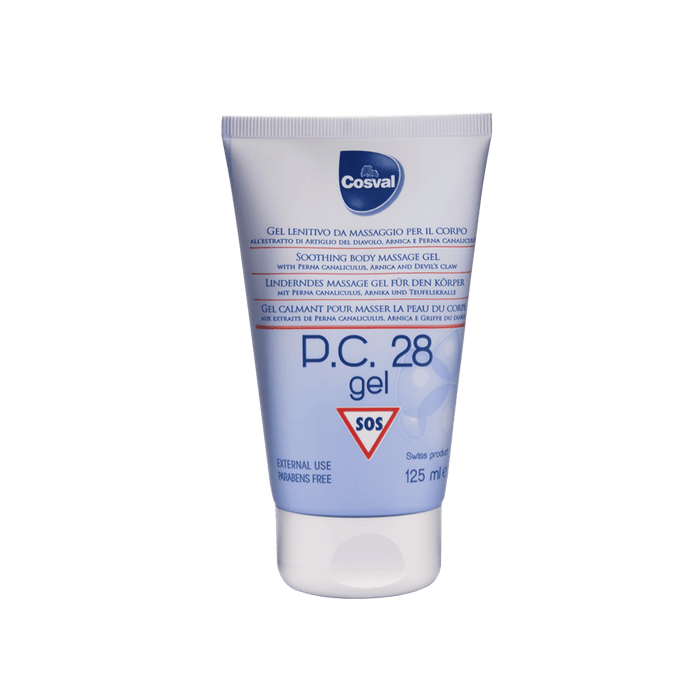P.C 28GEL 125ML - Makkah Pharmacy