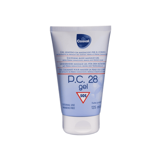 P.C 28GEL 125ML - Makkah Pharmacy