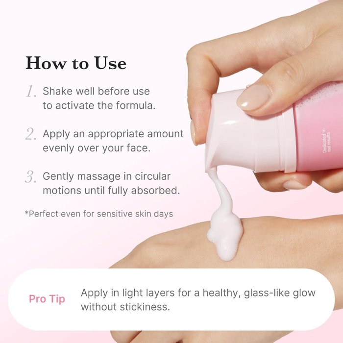 Medicube PDRN Pink Collagen Bubble Serum Nudie Glow Australia