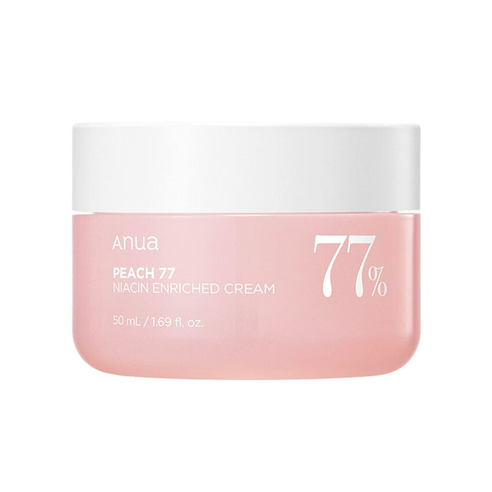 Anua Peach 77 Niacin Enriched Cream Nudie Glow Australia