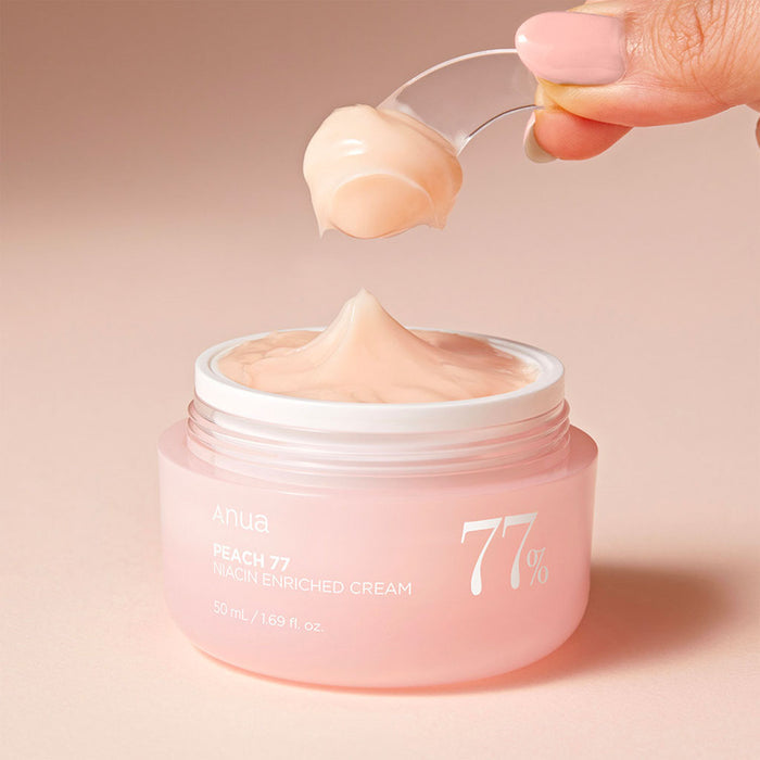 Anua Peach 77 Niacin Enriched Cream Nudie Glow Australia