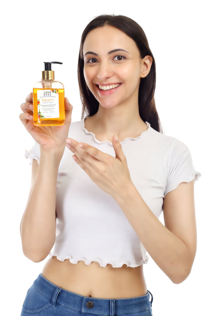 PEACH HAND WASH
