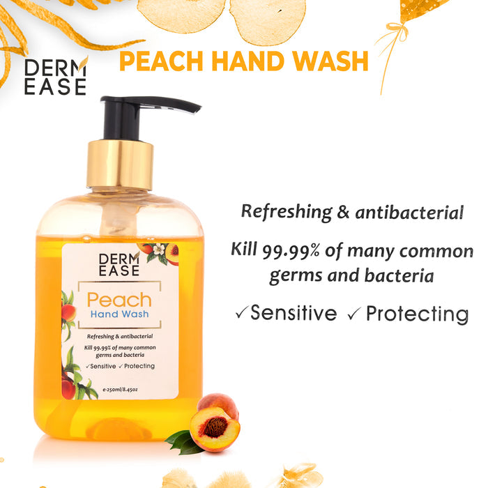 PEACH HAND WASH