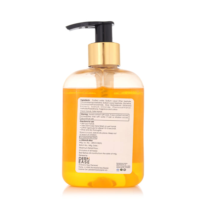 PEACH HAND WASH