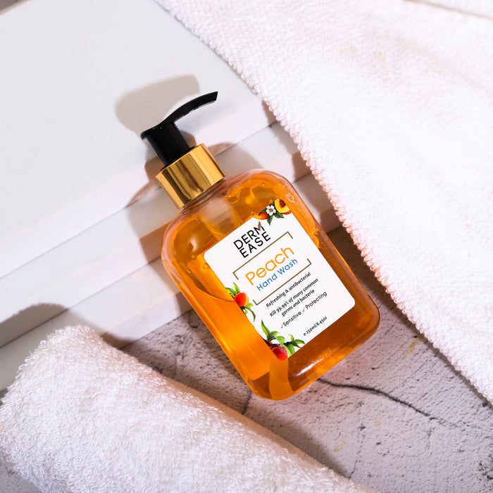 PEACH HAND WASH