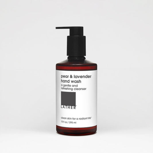 Pear & Lavender Hand Wash