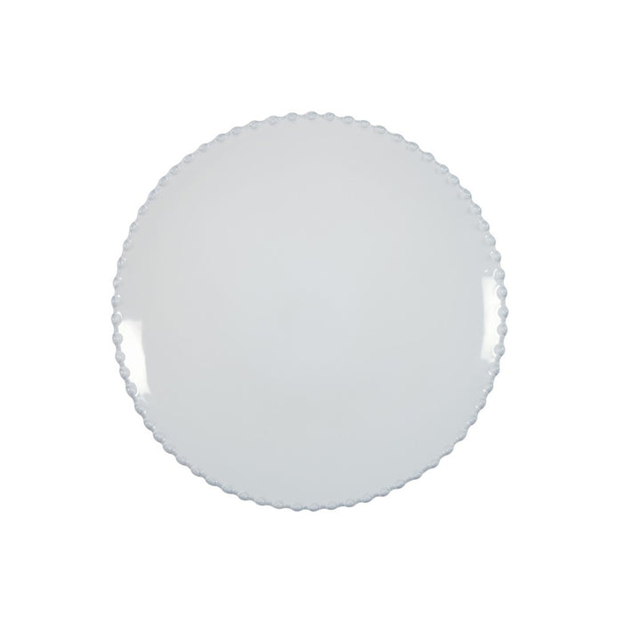 Pearl White Dinnerware