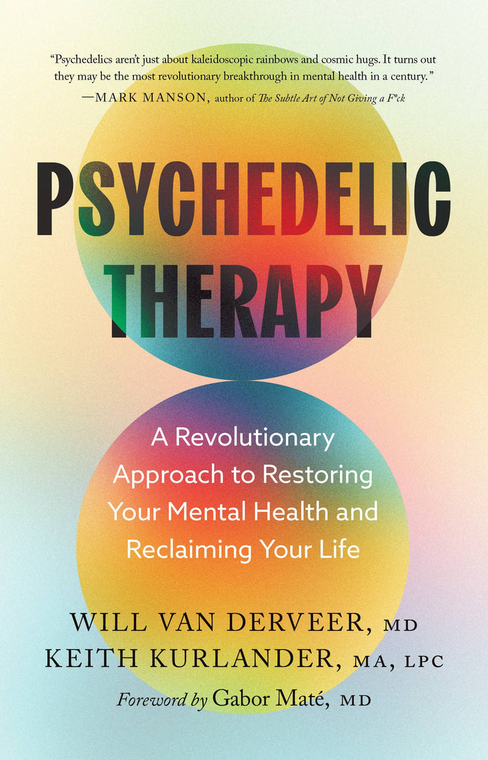Penguin Random House LLC - Psychedelic Therapy