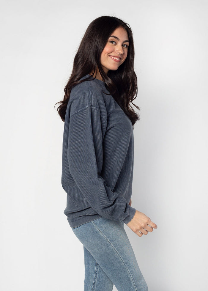 Penn State Nittany Lions Women's Clubhouse Original Corded Crew
