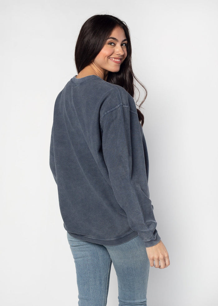 Penn State Nittany Lions Women's Clubhouse Original Corded Crew
