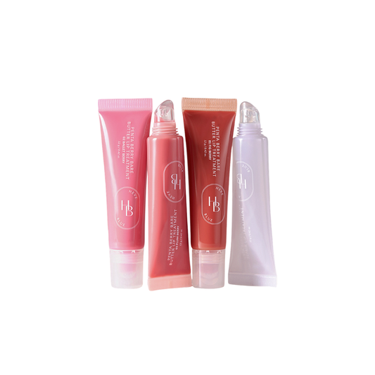 Heveblue Penta Berry Panthenol Repair Lip Treatment Nudie Glow Australia