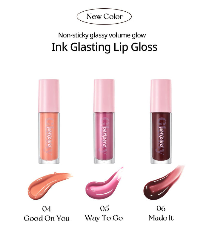 Peripera Ink Glasting Lip Gloss 08 Love of Fate
