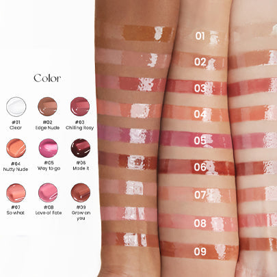 Peripera Ink Glasting Lip Gloss 08 Love of Fate