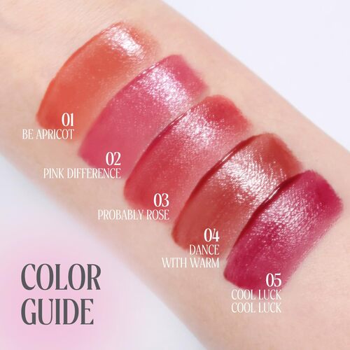 Peripera Ink Jellable Tint 04 Dance With Warm