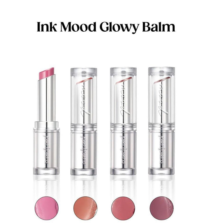 Peripera Ink Mood Glowy Balm 02 Coral Brunch