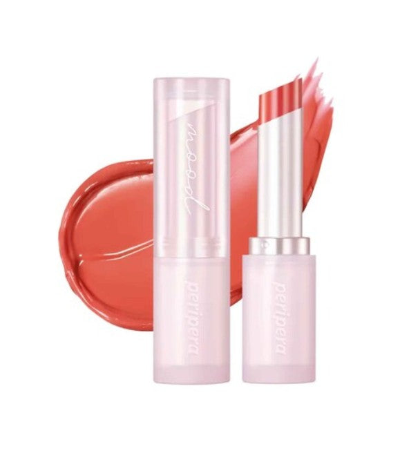 Peripera Ink Mood Glowy Balm 08 Sleeping Coral