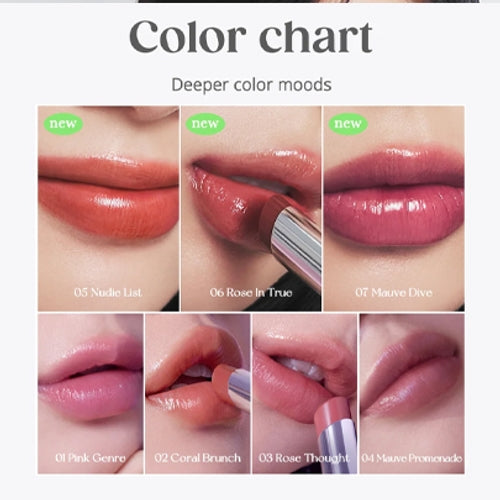 Peripera Ink Mood Glowy Balm 09 Pinkmmelier