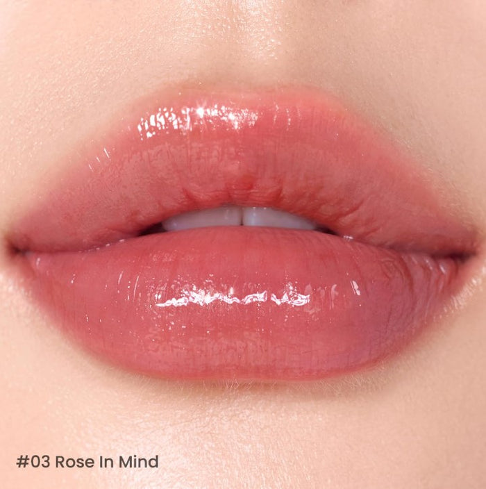 Peripera Ink Mood Glowy Tint 03 Rose In Mind