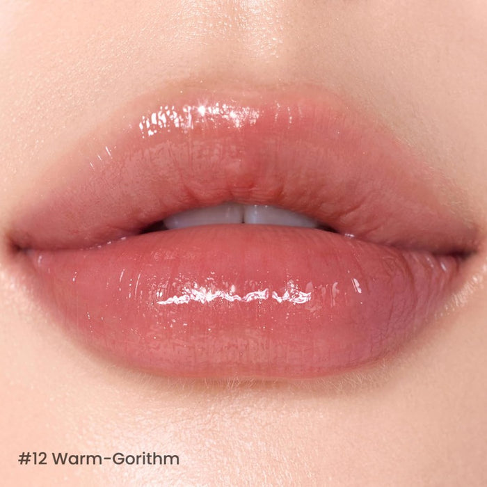Peripera Ink Mood Glowy Tint 12 Warm Gorithm