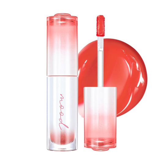 Peripera Ink Mood Glowy Tint 13 Berry Pretty