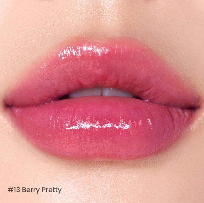 Peripera Ink Mood Glowy Tint 13 Berry Pretty